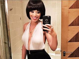 What’s Hot: Pearl Thusi still standing despite attacks